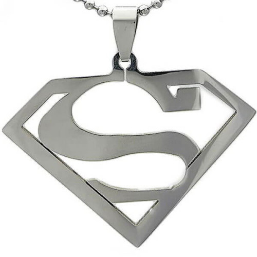 Jual Kalung Superman Jual Kalung Trendy Jual Kalung