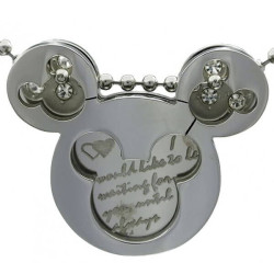 Kalung Mickey Love