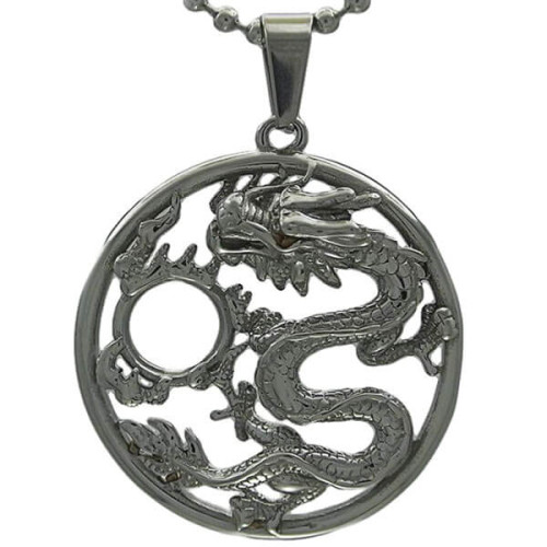 Jual Kalung Naga Chinese Dragon Jual Kalung Oriental Jual Kalung