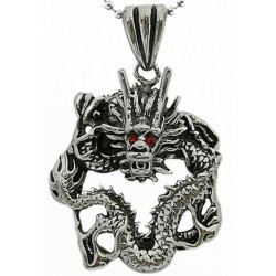 Kalung Naga Grim Dragon