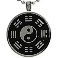 Kalung Oriental Black Pa Kwa