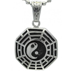 Kalung Oriental Pakwa Yinyang