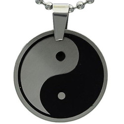 Kalung Oriental Rash Yinyang