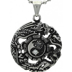 Kalung Oriental Tegra Yinyang