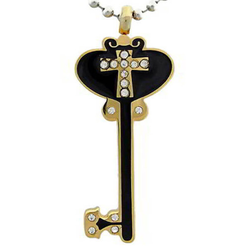 Jual Kalung Salib Black Key Cross Jual Kalung Salib Jual Kalung