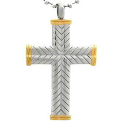 Kalung Salib Brastovia Cross