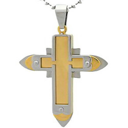 Kalung Salib Cling Cross