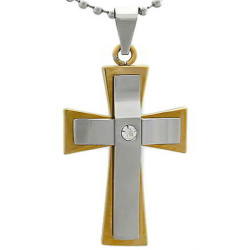 Kalung Salib Ergo Cross