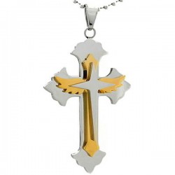 Kalung Salib Glint Cross