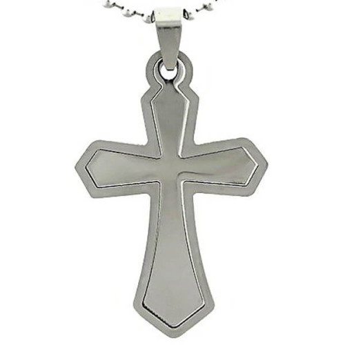 Jual Kalung Salib Kalung Simple Cross Jual Kalung Salib Jual Kalung