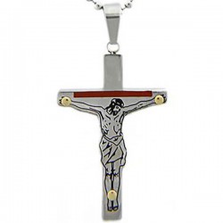 Kalung Katolik Kray Cross