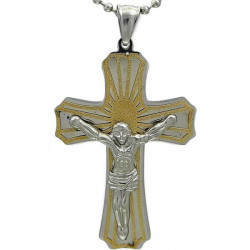 Kalung Katolik Shiran Jesus