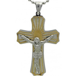 Kalung Katolik Shiran Jesus