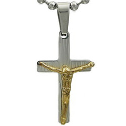 Kalung Katolik Tulika Cross