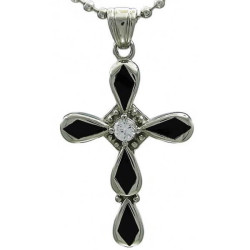 Kalung Salib Piraco Cross