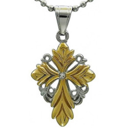 Kalung Salib Relusha Cross