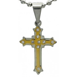 Kalung Salib Sanila Cross