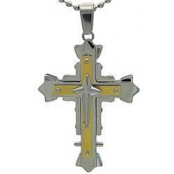 Kalung Salib Siranta Cross