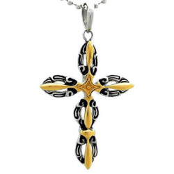 Kalung Salib Staco Cross