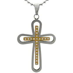 Kalung Salib Strada Cross