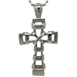 Kalung Salib Strand Cross