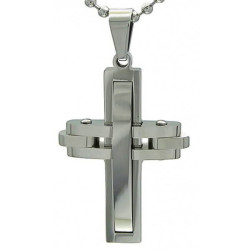 Kalung Salib Tantaga Cross