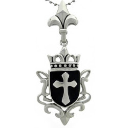 Kalung Salib Tridentia Cross