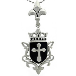 Kalung Salib Tridentia Cross