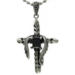 Kalung Salib Wiraga Cross