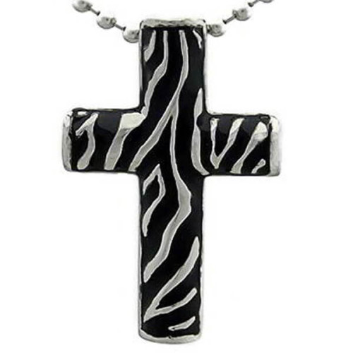 Jual Kalung Salib Zebra Cross Jual Kalung Salib Jual Kalung