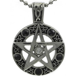 Kalung Celtic Pentagramm Versa