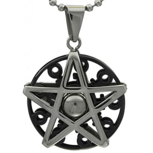 Jual Kalung Eye Pentagram Jual Kalung Simbol Jual Kalung