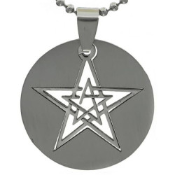 Kalung Fig Pentagram