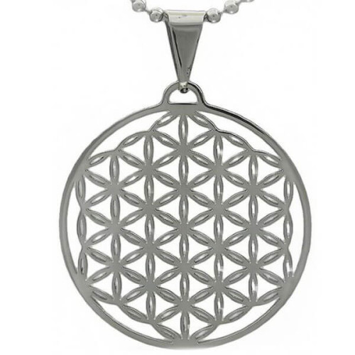 Jual Kalung Flower of Life Jual Kalung Simbol Jual Kalung