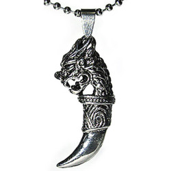 Kalung Dragon Tooth