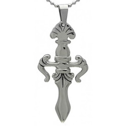 Kalung Blade Cross