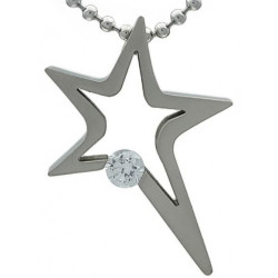 Kalung Shiny Star