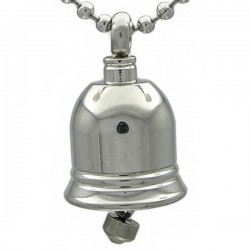 Kalung Silver Bell