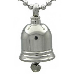 Kalung Silver Bell