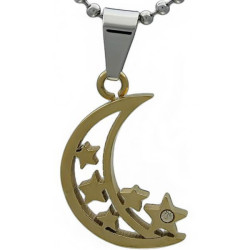 Kalung Star Moon