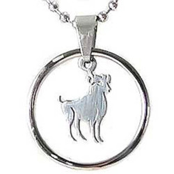 Kalung Circle Aries