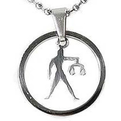 Kalung Circle Libra