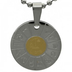 Kalung Leo Zodi