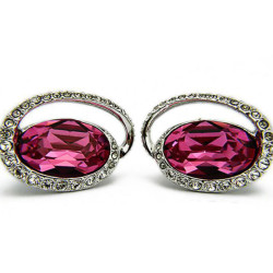 Anting Swarovski Almair