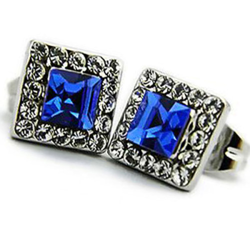 Jual Anting Swarovski Blue Savira Jual Anting Swarovski Jual Swarovski