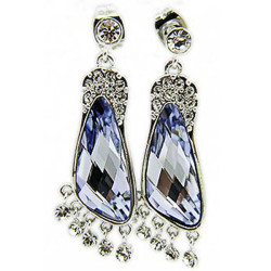 Anting Swarovski Charines