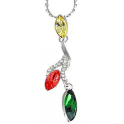 Kalung Swarovski Junatia