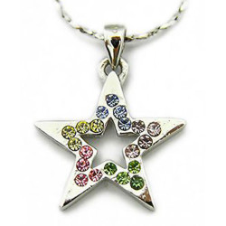 Kalung Swarovski Starios