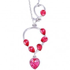 Kalung Swarovski Tourmania