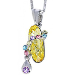 Kalung Swarovski Warmia